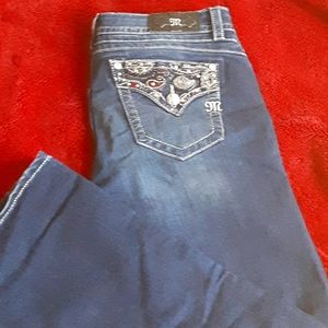 Women’s Miss Me jeans. Size 32. EUC.